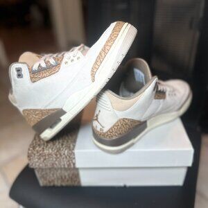 Air Jordan Retro 3's Palomino